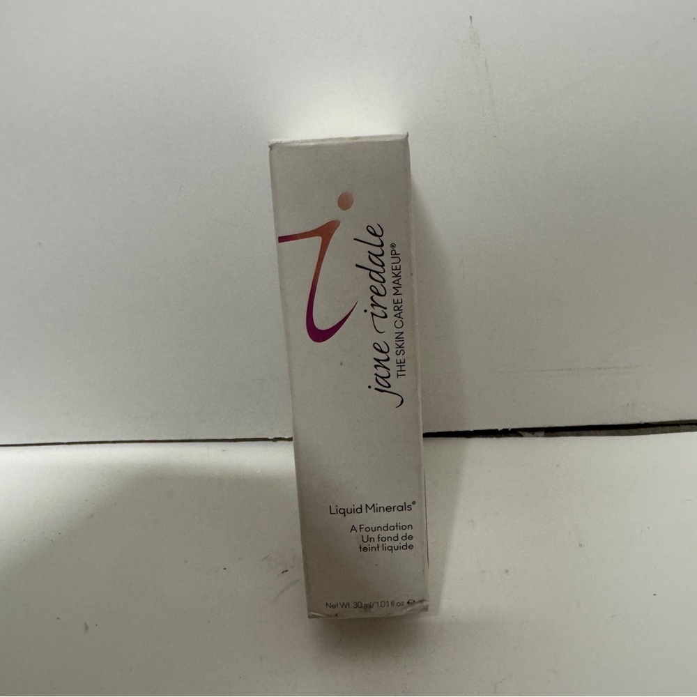 Jane Iredale Liquid Minerals A Foundation Bisque 1.01 OZ